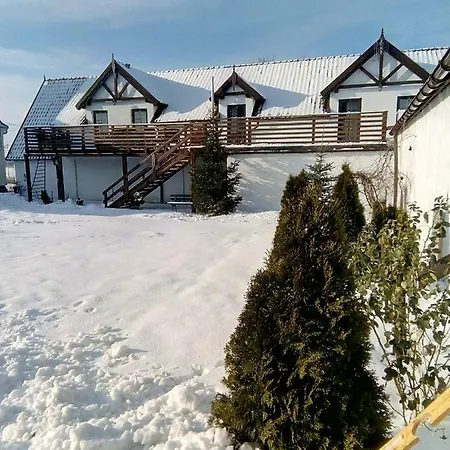 Apartament Ogrodowy Ридзево Екстер'єр фото