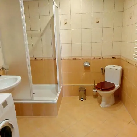 Apartament Ogrodowy Ридзево Екстер'єр фото