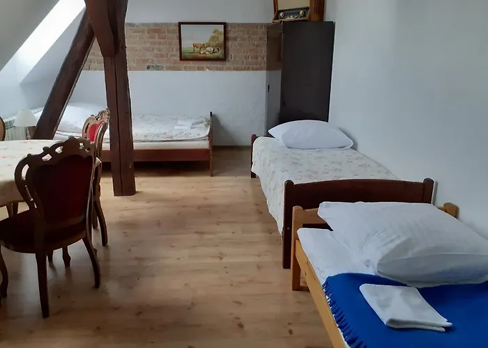 Apartament Ogrodowy