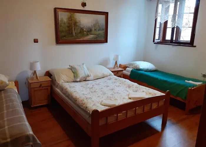 Apartament Ogrodowy
