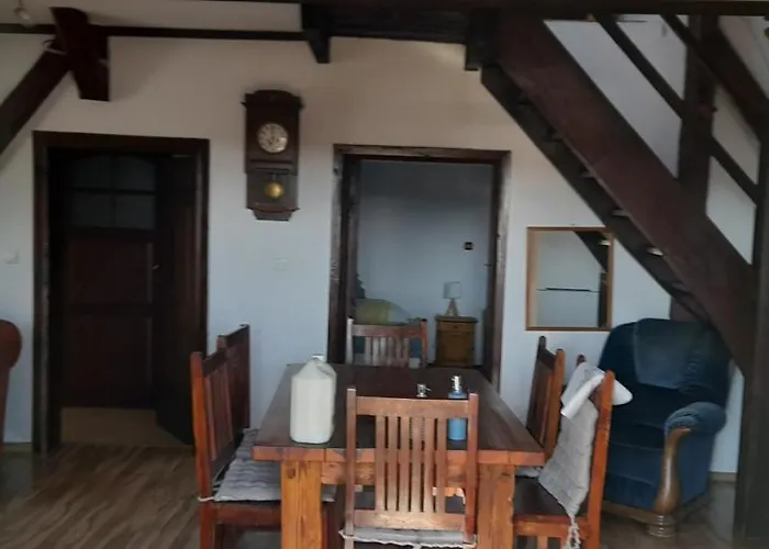 Apartament Ogrodowy