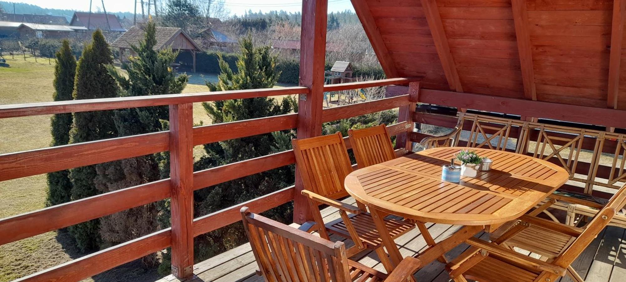 Apartment Ogrodowy Rydzewo (Gizycko)