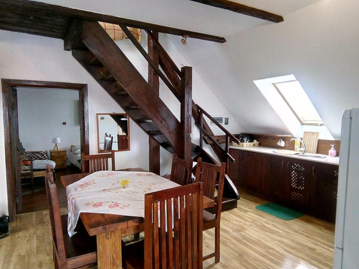 Ogrodowy Apartment Rydzewo