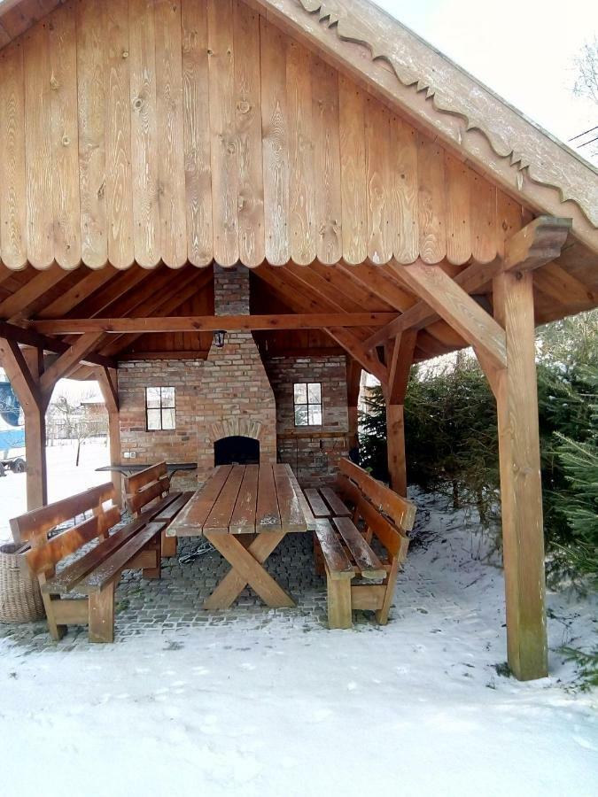 Apartment Ogrodowy Rydzewo